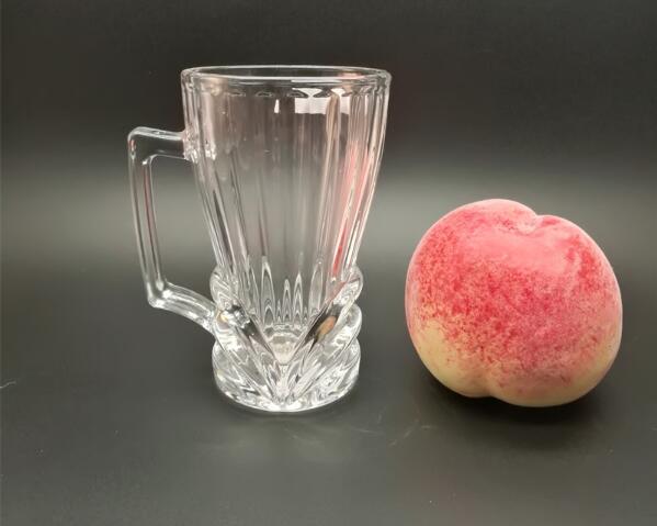 Hot Sale Transparent Drinking Water Glass