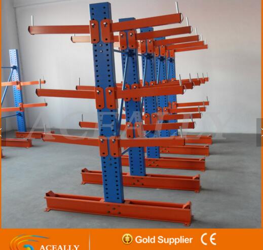 manufacturer long arm cantilever storage racking