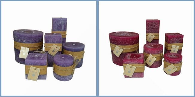 Paraffin Wax  High Quality Church Candle