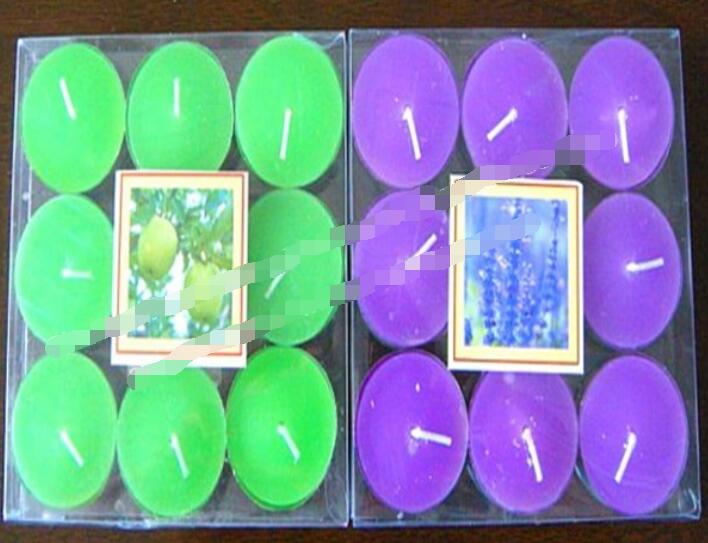 Luxury Customized Scented Tealight Candle