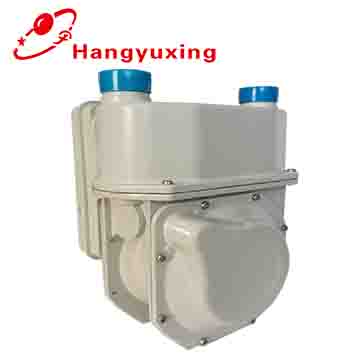 IC Card Prepaid Gas Meter