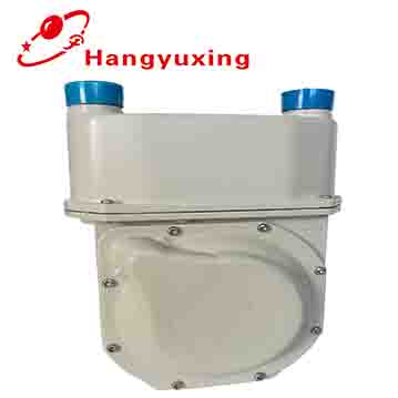 IC Card Prepaid Gas Meter