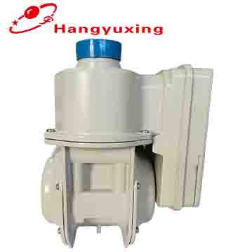 IC Card Prepaid Gas Meter