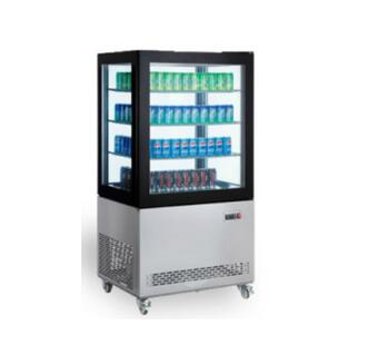 550L Commercial Refrigerator with CE UL RoHS ETL