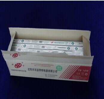 T8 fluorescent tube lamp