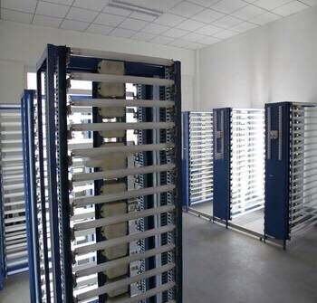 T8 fluorescent tube lamp