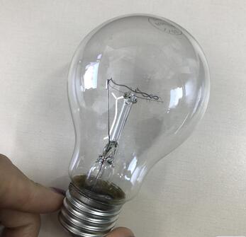 Made in China 110v 220v E27 40w 60w 75w 100w Incandescent Light Bulb