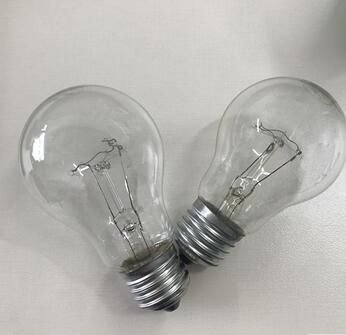 Made in China 110v 220v E27 40w 60w 75w 100w Incandescent Light Bulb