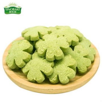 Christmas Hot Sale Matcha butter cookies and biscuits