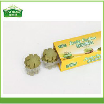 Christmas Hot Sale Matcha butter cookies and biscuits