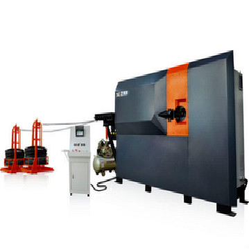 Bending Machine Machine Type and Automatic Automation Steel bar bender