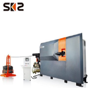 Bending Machine Machine Type and Automatic Automation Steel bar bender