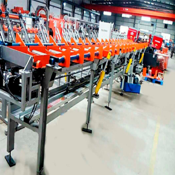 Hot sale factory direct price Sawing & threading machine with smooth surface