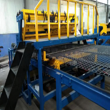 2018 Hot New Products 3300mm high speed construction wire mesh welding machine