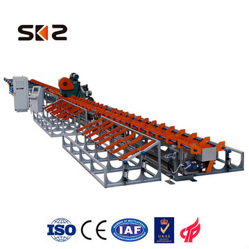 10-40mm Automatic Rebar Shearing Line/Steel Reinforcing Bar