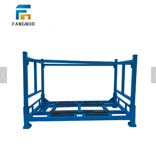 Saving space high load high quality warehouse stacking frame