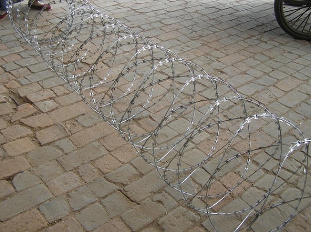 Razor Barbed Wire