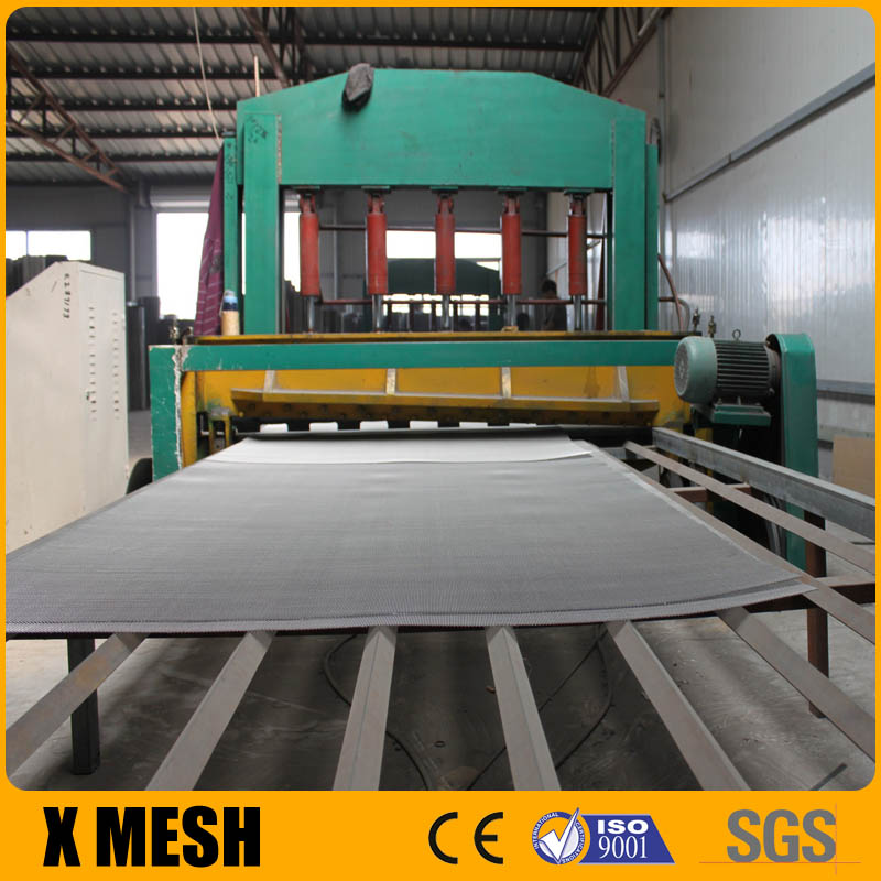 Ss201, ss304, carbon steel King Kong Wire Mesh for Window Screen Material