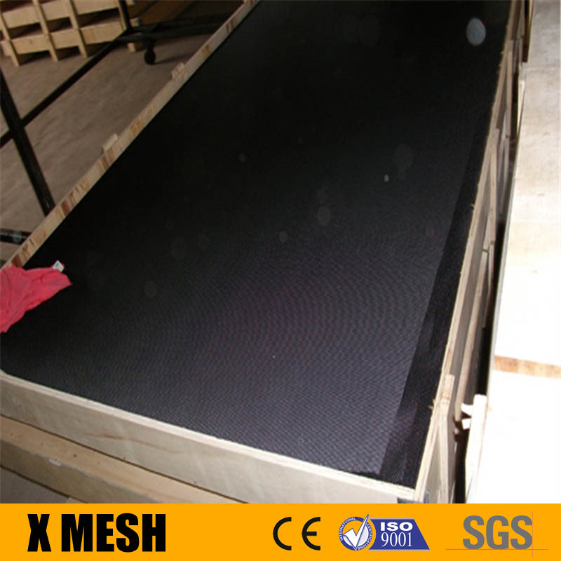 Ss201, ss304, carbon steel King Kong Wire Mesh for Window Screen Material