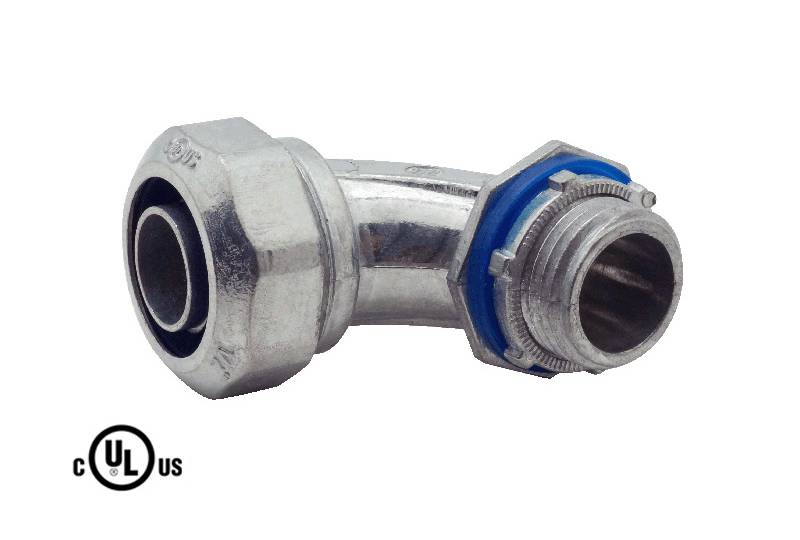 Liquid Tight Flexible Metal Conduit Fitting