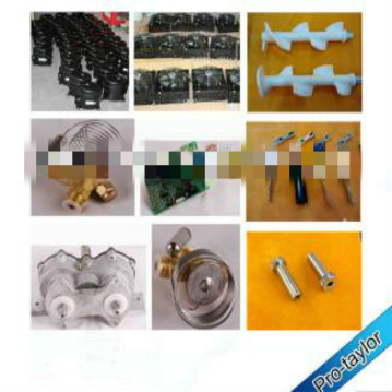 Single flavor frozen yogurt machine prices for sale