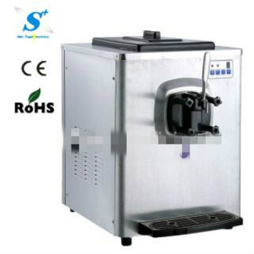 Single flavor frozen yogurt machine prices for sale