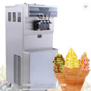 KS-3226 Soft Ice Cream Machine For Commerce