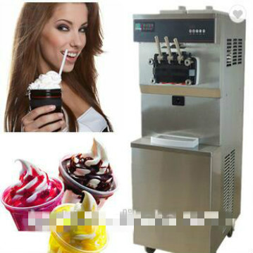 KS-3226 Soft Ice Cream Machine For Commerce