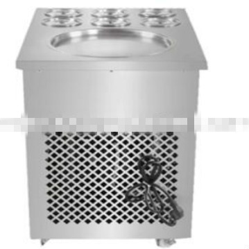 High Quality Roller Ice Cream Machine For Sale