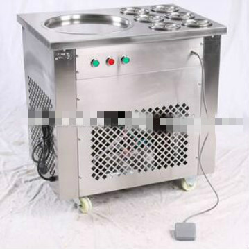 High Quality Roller Ice Cream Machine For Sale