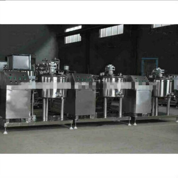 Milk Pasteurizer Machine for Sale
