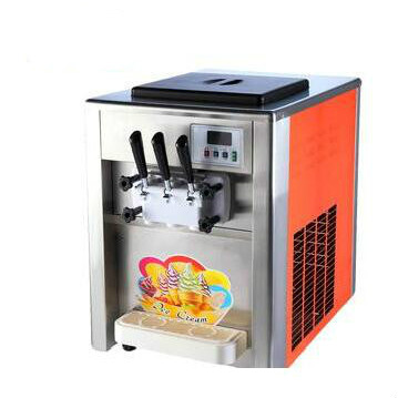 soft Ice cream machine