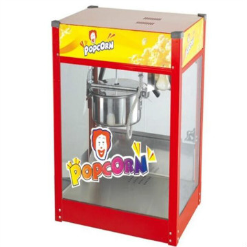 small popcorn machine for home or coffee shop sale