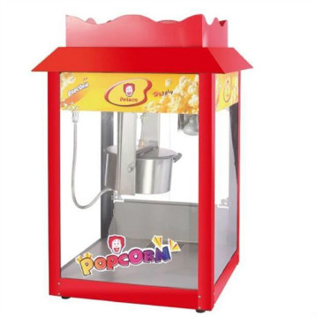 small popcorn machine for home or coffee shop sale