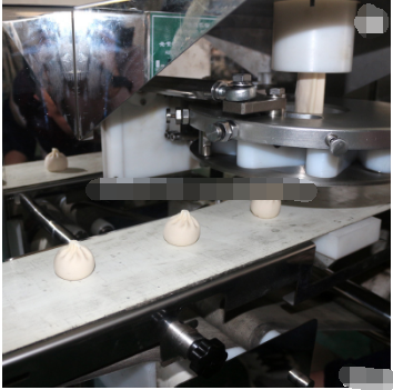 Multifunctional aracini goncchi falafel stuffing maker machine