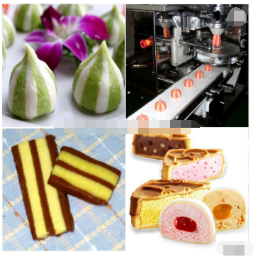 Multifunctional aracini goncchi falafel stuffing maker machine