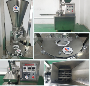 Automatic kubba siaopao momo maker machine