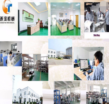 ST520 Hot Sale Dough Sheeter Price