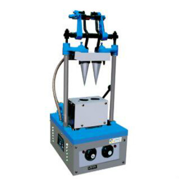 Rolled sugar cone making machine for ice-cream cone rolling for sale