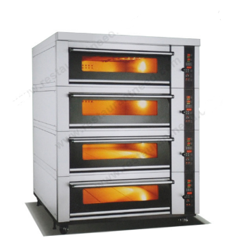 Shinelong Industrial Gas/Electric K304 Kitchen Oven Manufacturers Commercial Italian Bread Oven