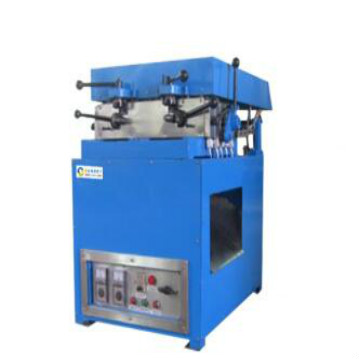 Stainless Steel Waffle Cone Maker and Soft Ice Cream Cone Making Machine