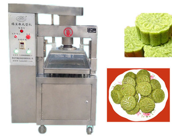 Stainless Material Mung Bean Cake Making Machine For SMB