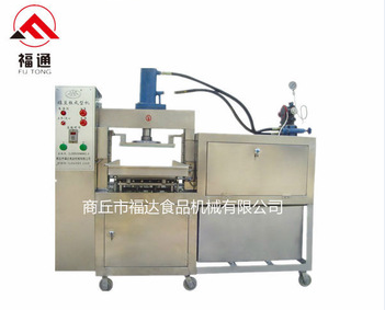 Hyaraulic Pressure Automatic Sandwich Cake Making Machine