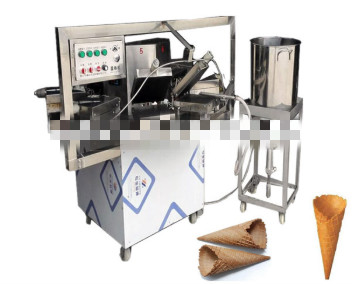 ice cream cup machine sugar cone machine dutch waffles machine in high quality