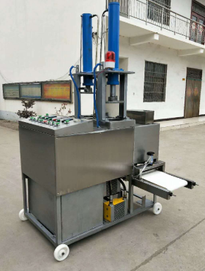 Kue untir untir machine Automatic Chinese Fried Dough Twist Machine Snack Machine for sale