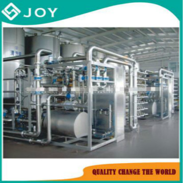 production line for gereals/soybean/corn