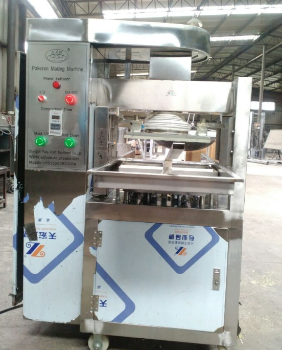 Futong Besit Selling Automatic Green Bean Cake Machine for Vietnam