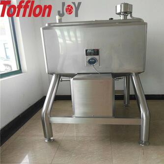 Complete Small Milk Production Line