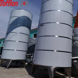 UHT milk production line