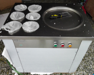 good compressor icecream roll machine for sale